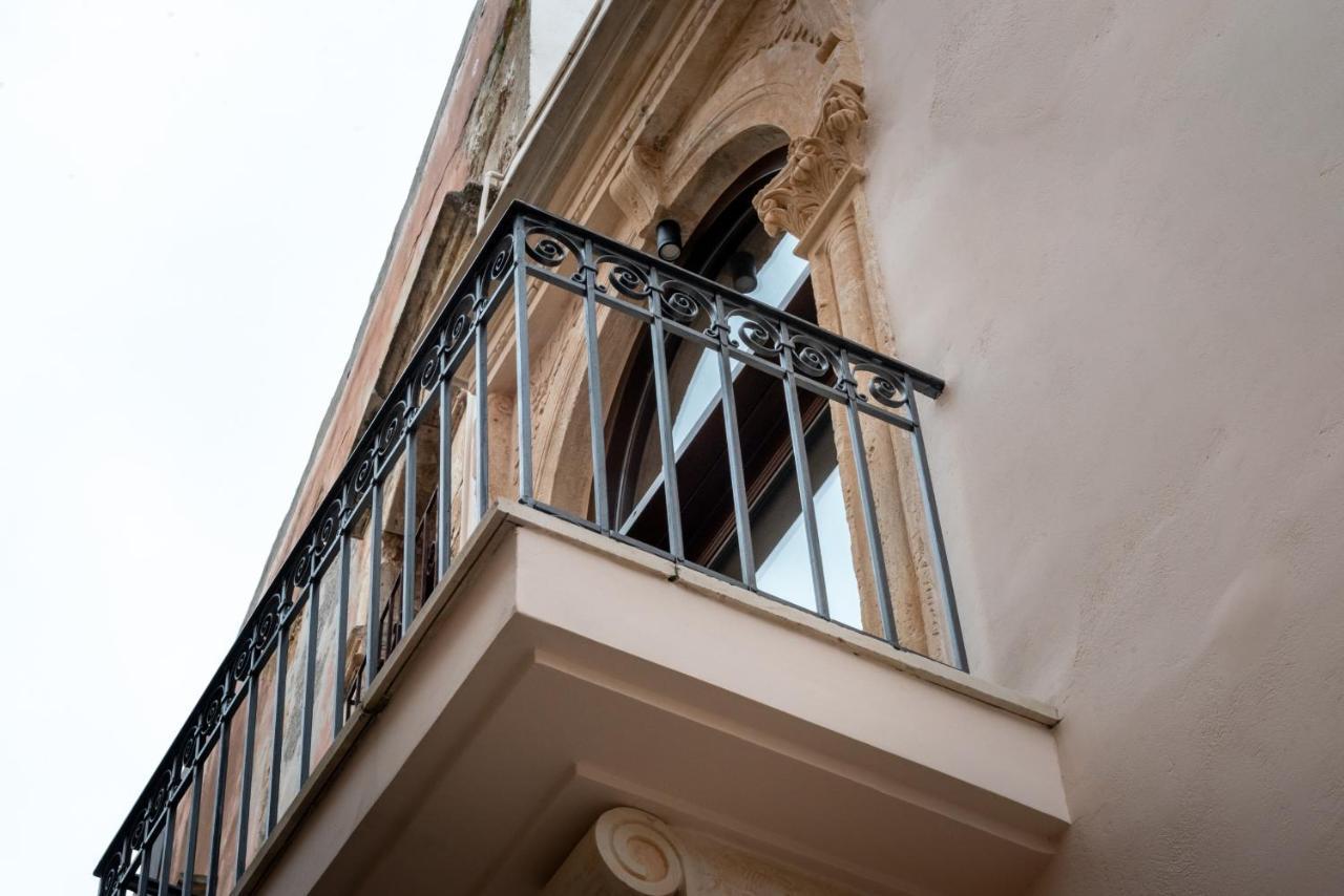 الشقق الفندقية خانيافي  Oniros Residenza Vecchia المظهر الخارجي الصورة