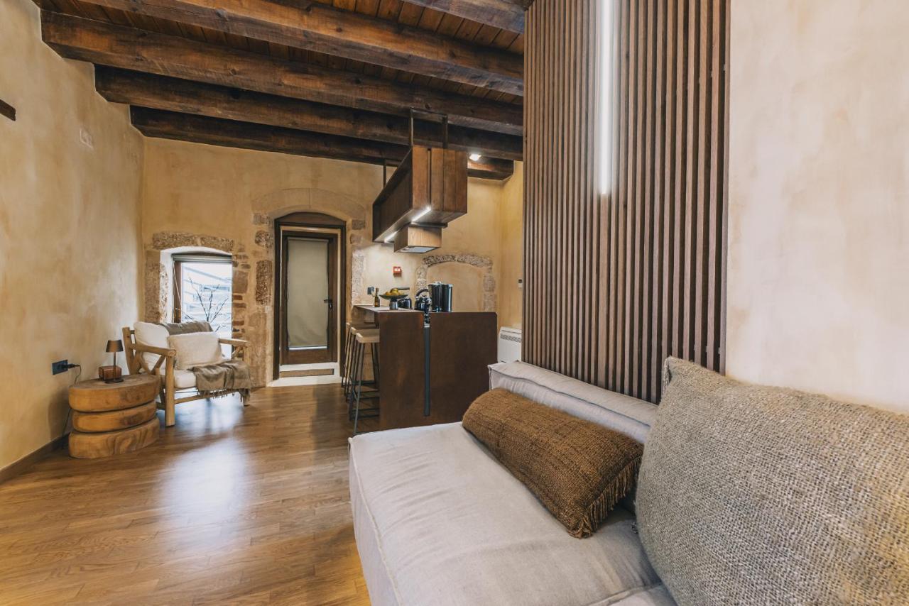 الشقق الفندقية خانيافي  Oniros Residenza Vecchia المظهر الخارجي الصورة