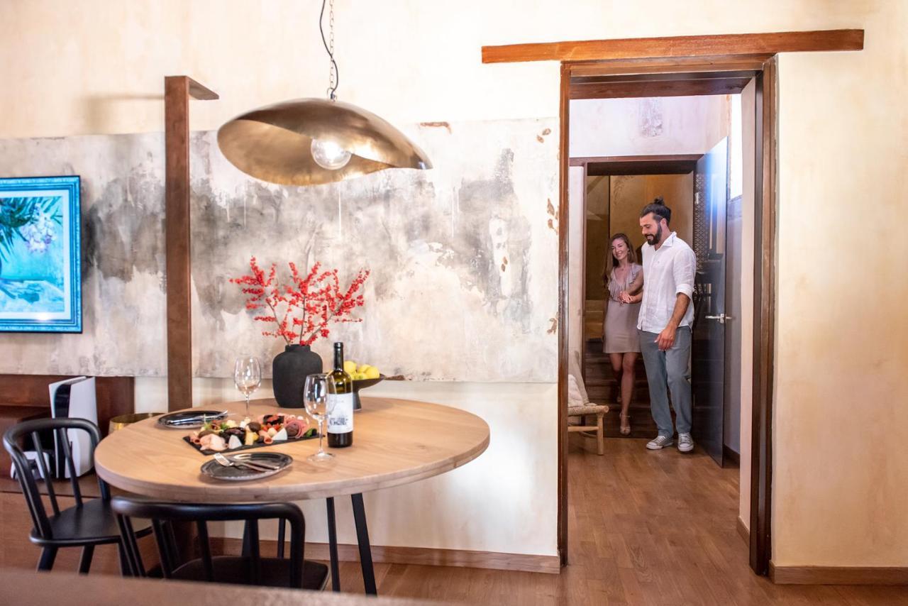 الشقق الفندقية خانيافي  Oniros Residenza Vecchia المظهر الخارجي الصورة