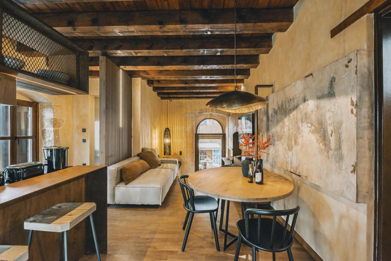 الشقق الفندقية خانيافي  Oniros Residenza Vecchia المظهر الخارجي الصورة